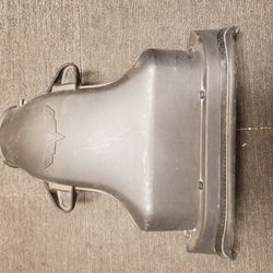 C6 Corvette Intake With Filter