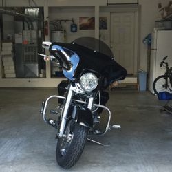 2007 Harley Road King Custom