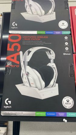 Logitech A50 astro universal gaming headset