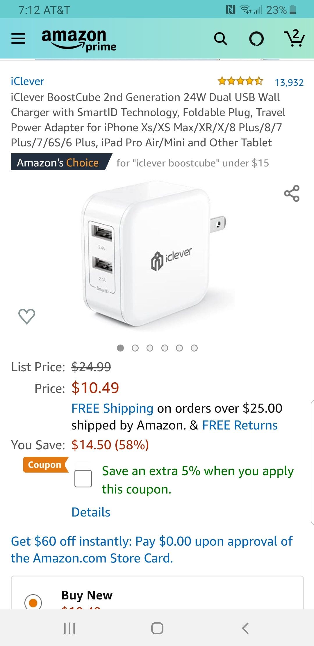 iClever BoostCube