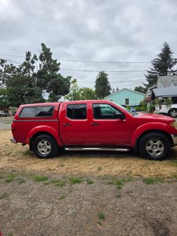2008 Nissan Frontier