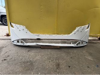 2026 NISSAN SENTRA FRONT BUMPER OEM