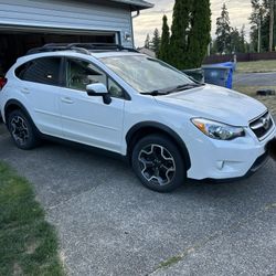 2015 Subaru Crosstrek