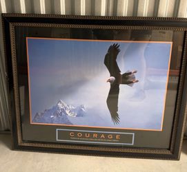 Courage Eagel
