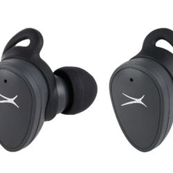 Altec Lansing NanoBuds Sport Truly Wireless Earbuds, with Water Resistance