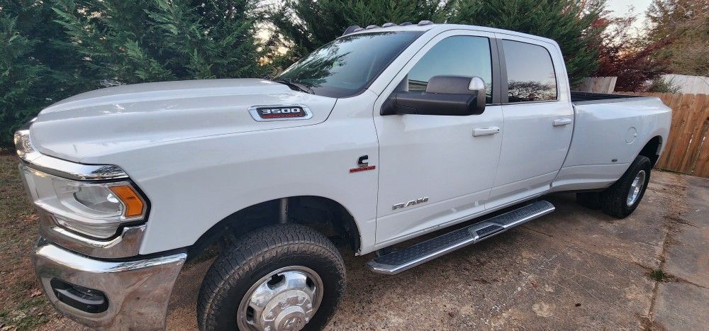 2021 Dodge Ram