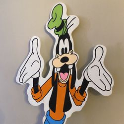 Custom Wood Cutouts 