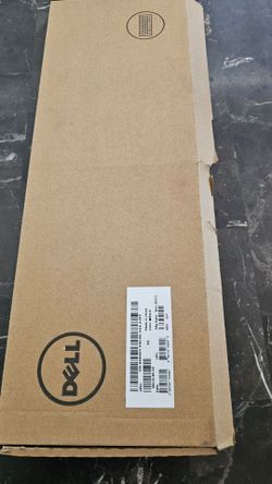 Dell keyboard new