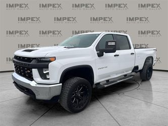2020 Chevrolet Silverado 2500HD