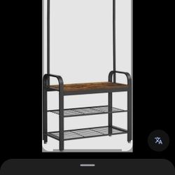 Coat Rack, Shoes Rack 