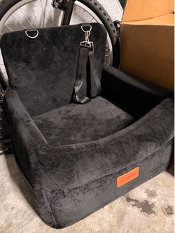 Dog car seat