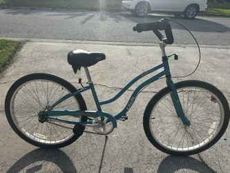 26 Inch Calois Beach Cruiser 