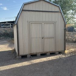 Storage Shed 10X10 
