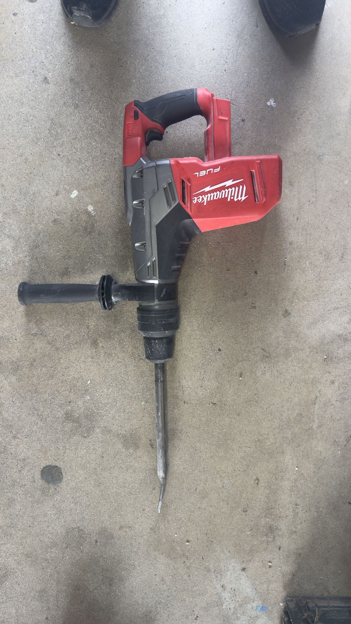 Milwaukee M18 Rotary Hammer