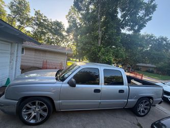 2007 Chevrolet Silverado classic