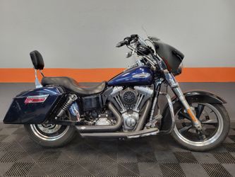 2013 HARLEY DAVIDSON FLD 103 DYNA SWITCHBACK