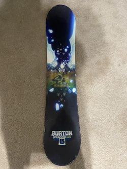 Burton Chopper Board