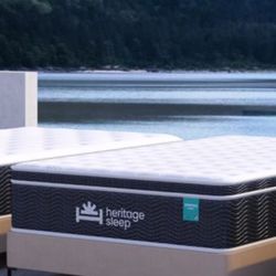 Heritage Sleep Comfort E 5000