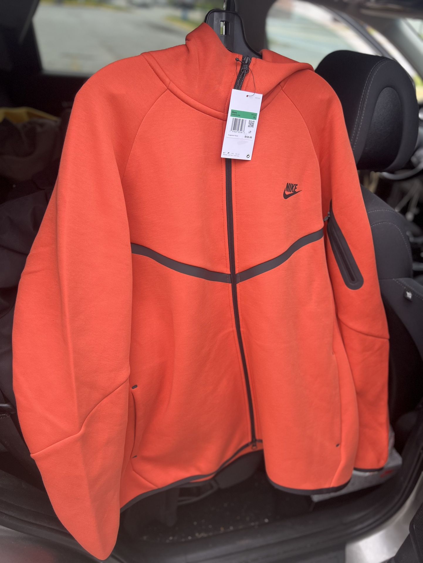 Nike Tech Fleece Jacket