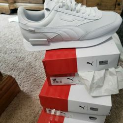 New Nipsy Hussel PUMA Shoes Size 9.5 Mens