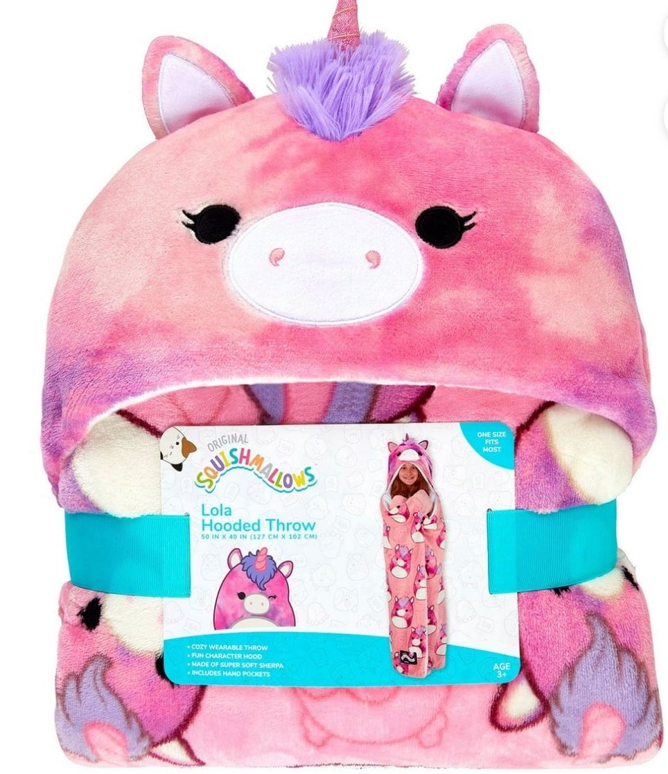 Kids Licensed 40" x 50" Hooded