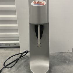 Galaxy Single mixer