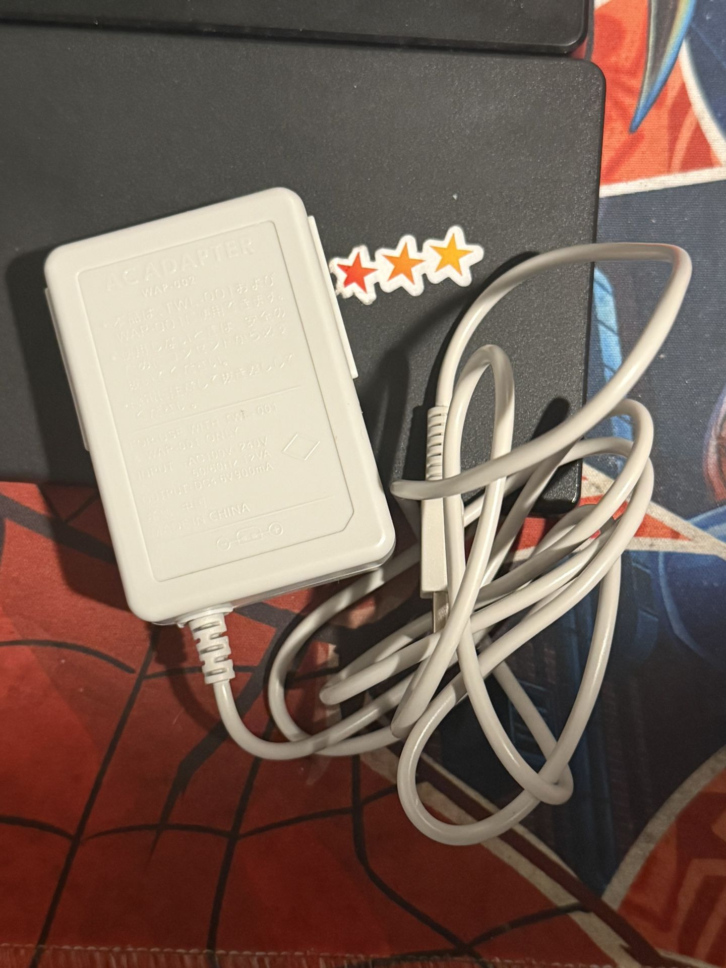 NEW Nintendo 2DS / 3DS / 3DS XL / DSi AC Charger
