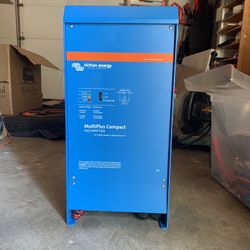 Victron MultiPlus C 24/2000/50-50 120V