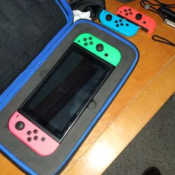 Nintendo switch For Sale
