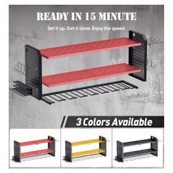 Power Tool Organizer