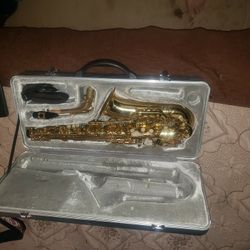 SIMBA SAXAPHONE BRASS 