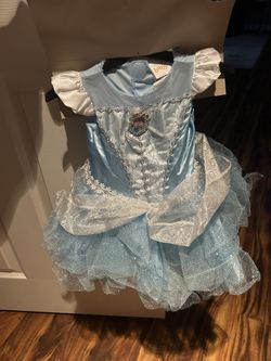 Cinderella dress 3-6 Months