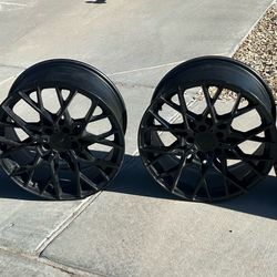 TSW Rims