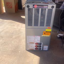 Rheem Furnace 
