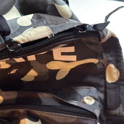 Bape Book Bag
