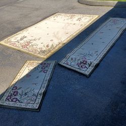 Oriental Rugs.