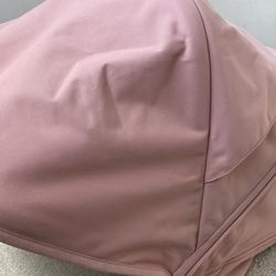 Bugaboo Donkey PINK Canopies