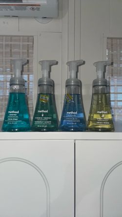 Method hand soaps- $3 each