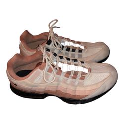 Nike Air MAX 95 (DOAF) #CD9524-992 Pink White Black Sz 11.5 Shoes