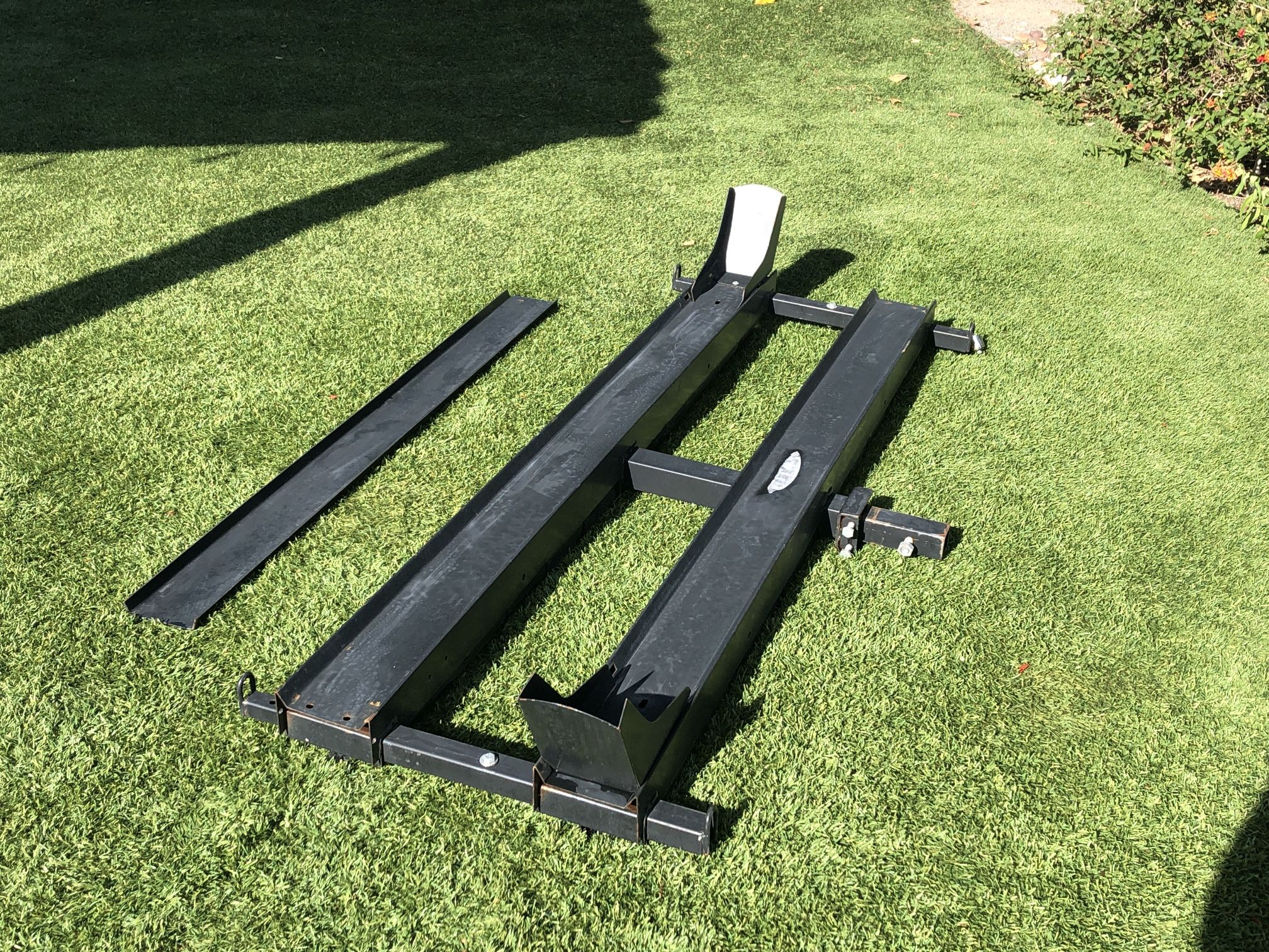 Motorcycle/ Dirt Bike Carrier