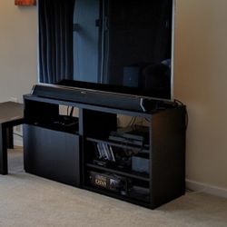 TV Media Console Table