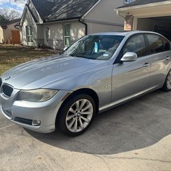 2009 BMW 328i