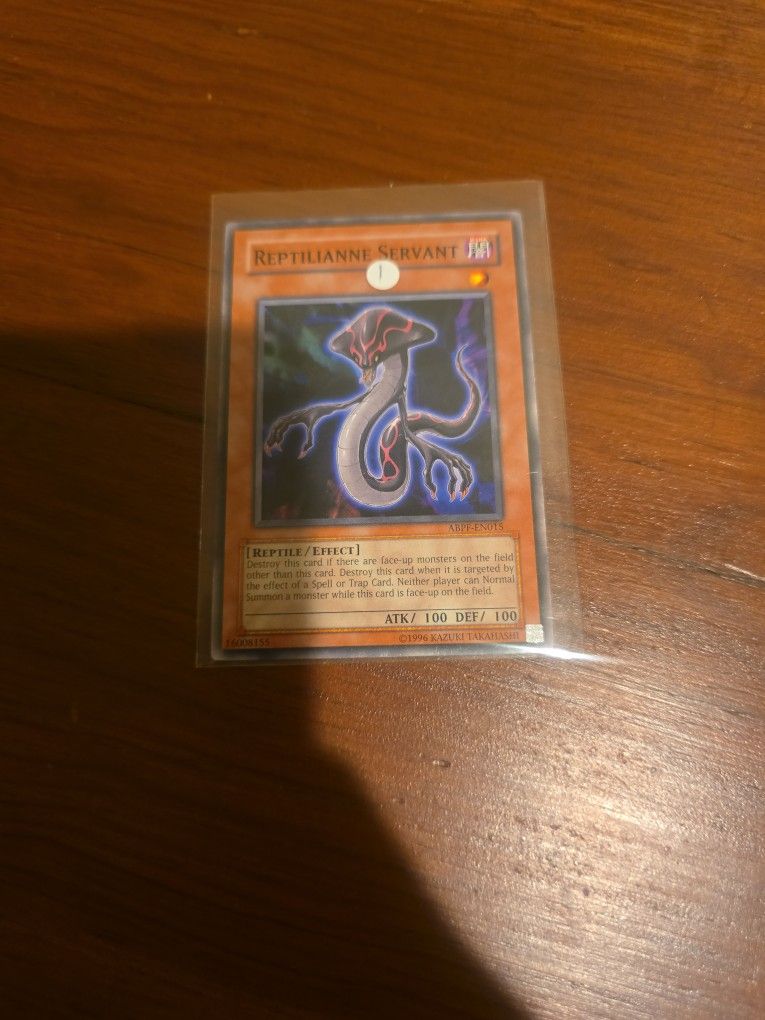 Reptilianne Servant ABPF-EN0015