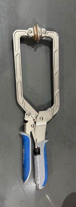 Kreg Automaxx 6” Auto-Adjust Woodworking Clamp KHC6