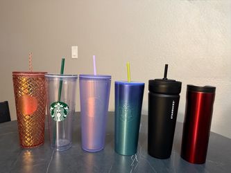 Starbucks Tumblers