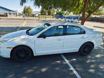 2008 Ford Fusion