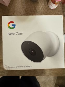 3 Nest Cameras Bundle
