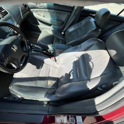 2006 Honda Accord 2.4L Sedan