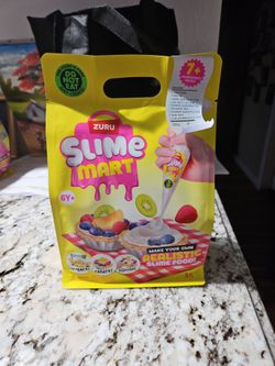 Zuru Slime Mart