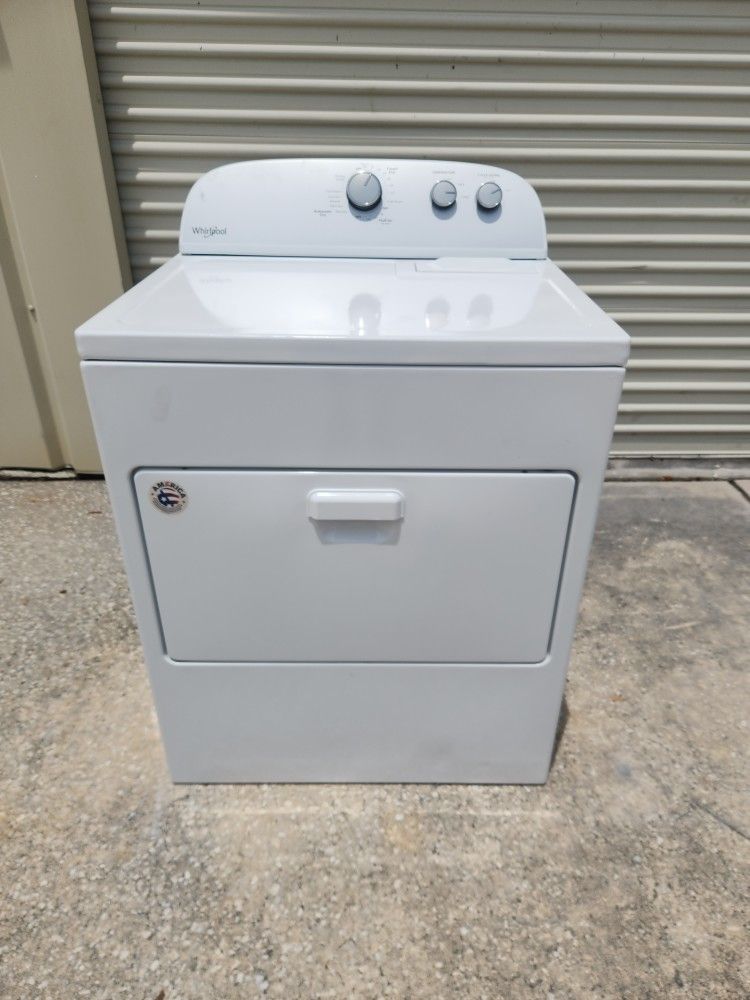 Whirlpool Electric Dryer